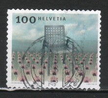 Svájc 1124 Mi 1873     1,60 Euró