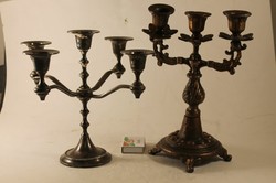 Metal candle holders 395