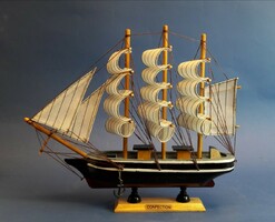 Hajó modell