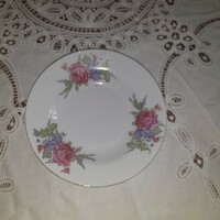 Retró rózsás tányérok