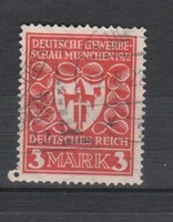 Deutsches Reich 0406 Mi  201      2,00 Euró