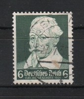 Deutsches Reich 0356 Mi  573      0,50 Euró