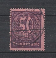 Deutsches Reich 0420 Mi  Hivatalos 73         1,80 Euró