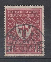Deutsches Reich 0404 Mi  199       2,00 Euró