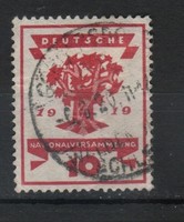 Deutsches Reich 0266 Mi  107       2,00 Euró