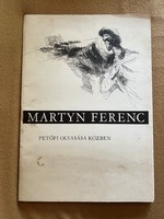 Martyn Ferenc: Petőfi olvasás közben (20 db képpel)