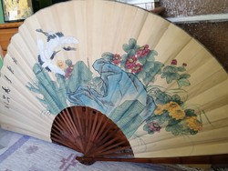 Large size fan