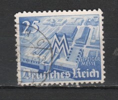 Deutsches Reich 0384 Mi  742     1,70 Euró