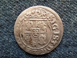 Polish-Lithuanian Union iii. Zsigmond silver 3 polkers 1625 (id55092)