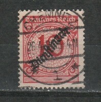 Deutsches Reich 0425 Mi  Hivatalos 101         0,50 Euró