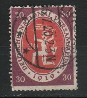 Deutsches Reich 0268 Mi  110       2,00 Euró