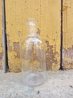 Old pharmacy bottle, 200 ml