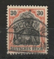 Deutsches reich 0252 mi 89 i 2,20 euro