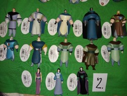 Retro quality el cid - the story of the legend film factory character figures together 6 - 12 cm according to the pictures 2