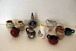 Mini ceramic collection