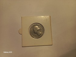 1989-es 25 Cent USA