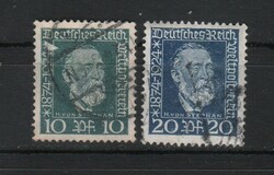 Deutsches Reich 0321 Mi  368-369       1,20 Euró