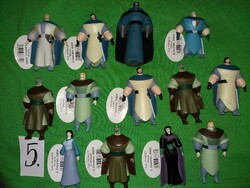 Retro quality el cid - the story of the legend film factory character figures together 6 - 12 cm according to the pictures 5