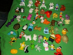 Retro kinder surprise toy figure package many - many pieces in one as shown in the pictures 2.