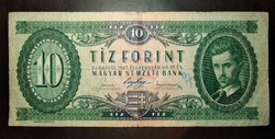 1947es 10 Forint! Képeken látható állapotban!