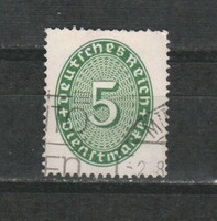 Deutsches Reich 0431 Mi  Hivatalos 115        0,40 Euró