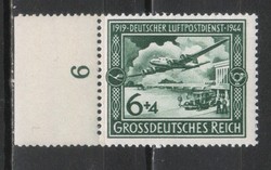 Postatiszta Reich 0243 Mi 866     0,70   Euró