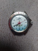 Russian mechanical men's watch