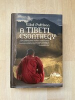 Eliot pattison - the Tibetan bone mountain