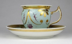 1F491 antique gilt marked Altwien porcelain tea cup