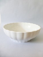 Antik Moritz Zdekauer porcelán pogácsás tál