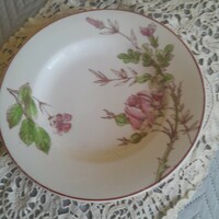 Rózsás  fali tányér 18 cm
