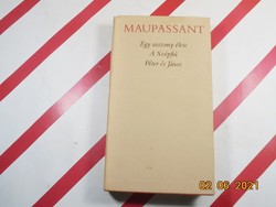Guy de Maupassant: the life of a woman, the beautiful boy, Peter and John