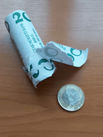 MAGYARORSZÁG 200 FT 2023 PETŐFI SÁNDOR ROLLNIBÓL!