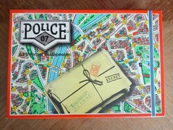 Police 07 board game