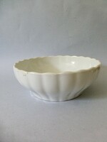 Antik Epiag Bavaria porcelán pogácsás tál