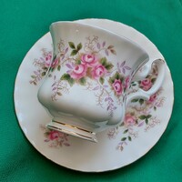 Royal Albert Lavender Rose kávés készlet és süteményes szett egyben