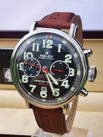 POLJOT INTERNATIONAL CHRONOGRAPH KARÓRA RITKASÁG ELADÓ
