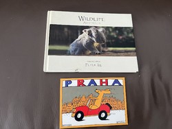 Peter lik's living world of Australia photo album book