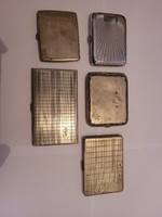 5 db cigaretta dózni egyben