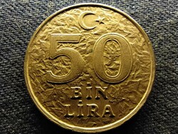 Törökország 50 bin líra 1996 (id66615)