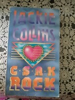 Jackie Collins: Csak rock, Alkudható