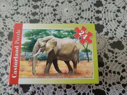 24 darabos elefánt puzzle, ajánljon!