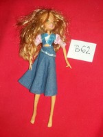 Nagyon szép retro MANGA Barbie jellegű játék baba a képek szerint B 62