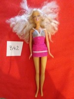 Gyönyörű retro 1999 eredeti Mattel Barbie Fashion játék baba a képek szerint B 42