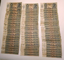 70 db 20 pengő 1941-es