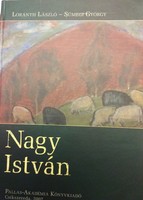 István Nagy is a painter from Lóránt-Sümegi
