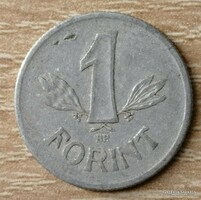 1 forint 1967 BP.