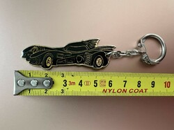 Batman bat mobile car key holder