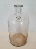 Antique 3 l sealed glass balloon