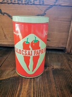 Kalocsai paprikás doboz